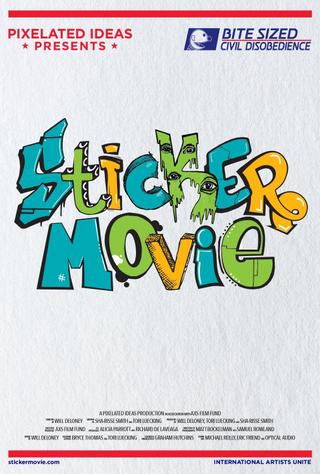 Sticker Movie poster