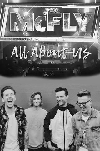 McFly: All About Us poster