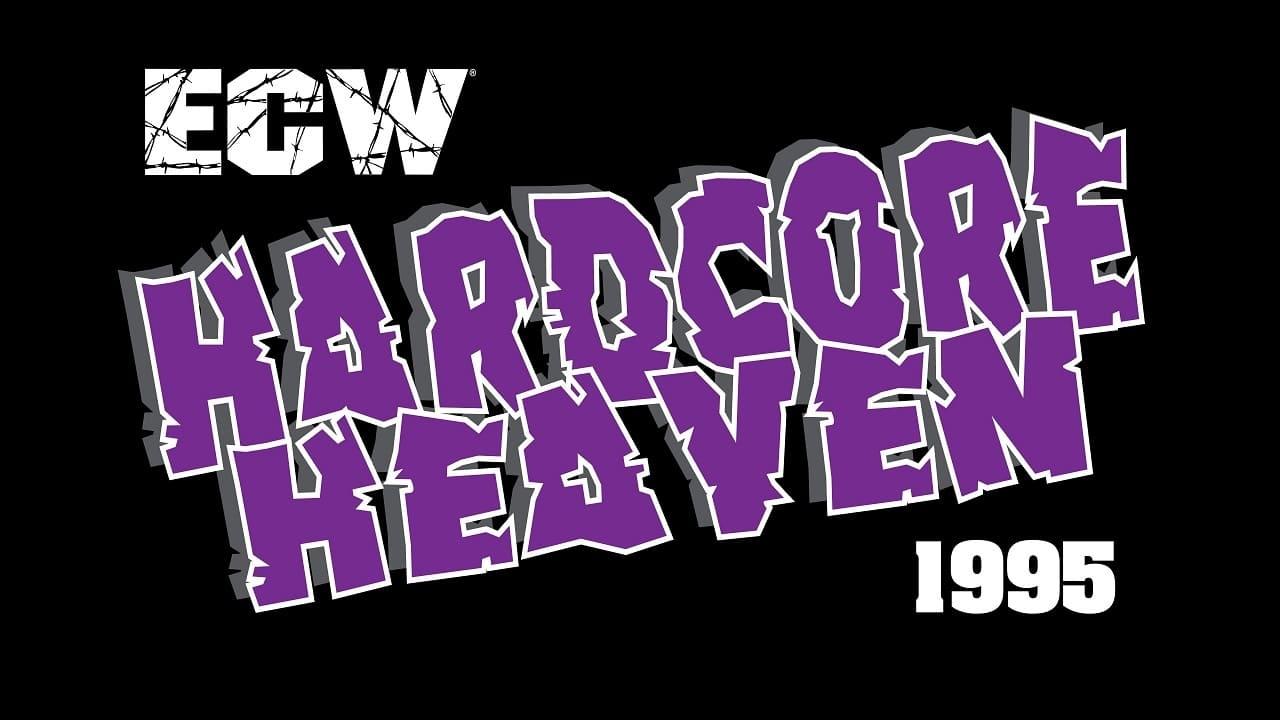 ECW Hardcore Heaven 1994 backdrop