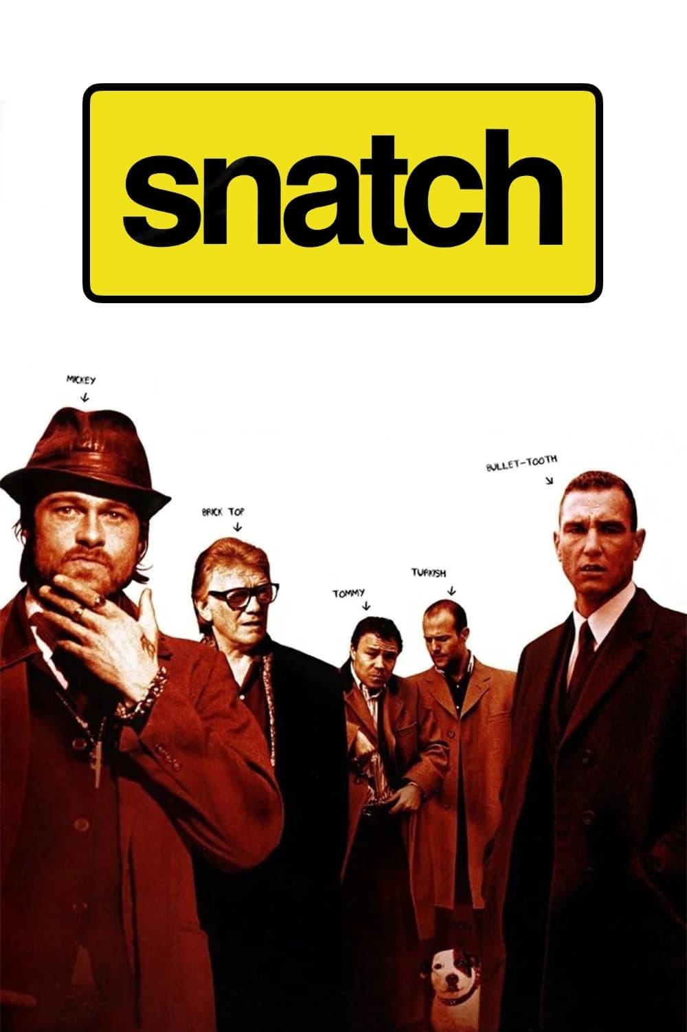 Snatch poster