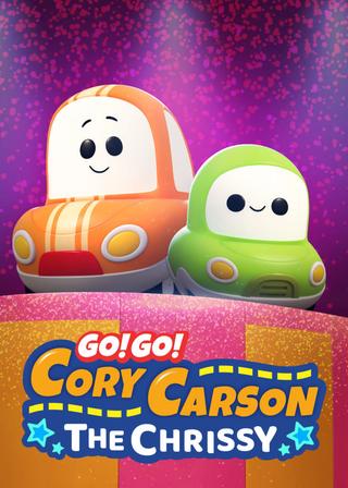 Go! Go! Cory Carson: The Chrissy On Nicktoons poster