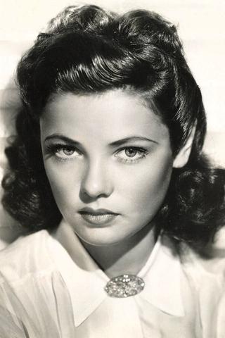 Gene Tierney pic