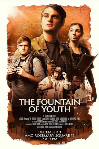 The Fountain of Youth poster