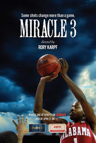 Miracle 3 poster