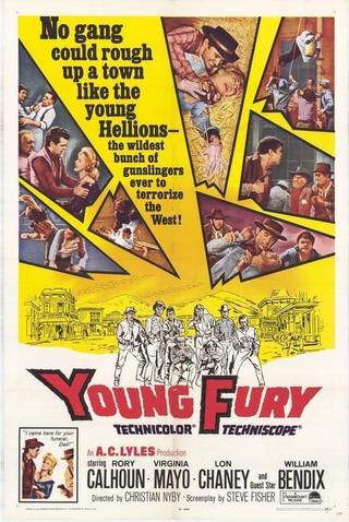 Young Fury poster