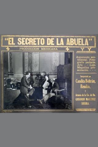 El secreto de la abuela poster