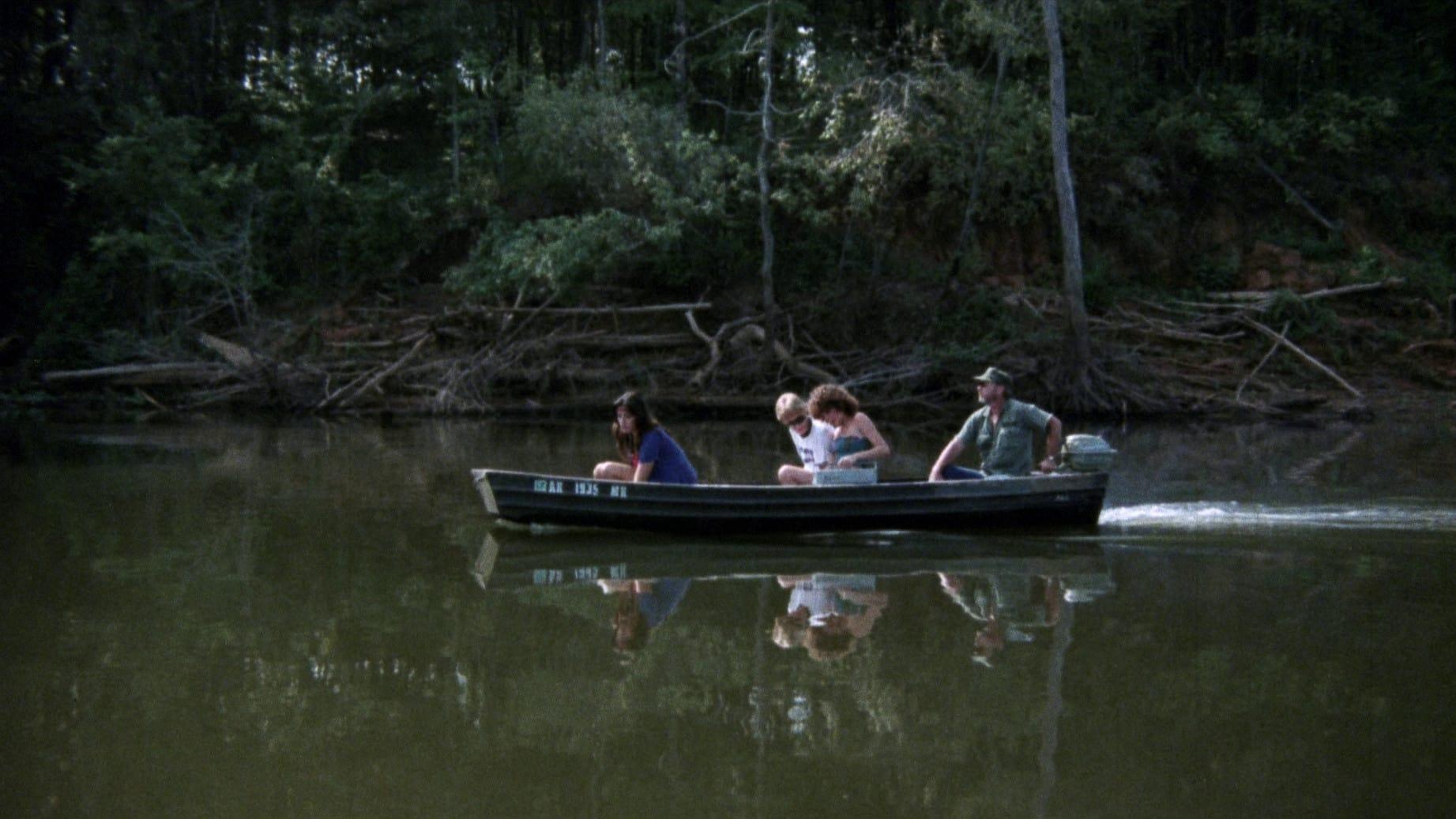 Boggy Creek II: And the Legend Continues backdrop