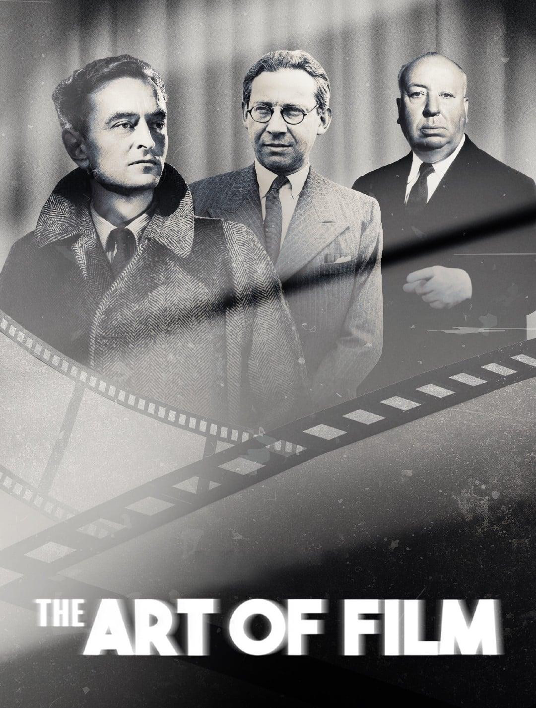 The Art of Film with Ian Nathan poster