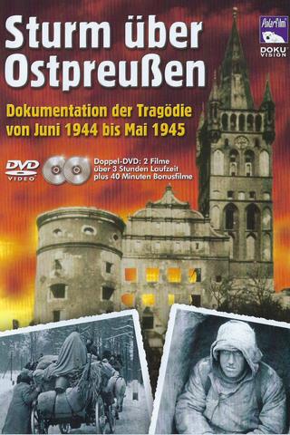 Sturm über Ostpreußen poster