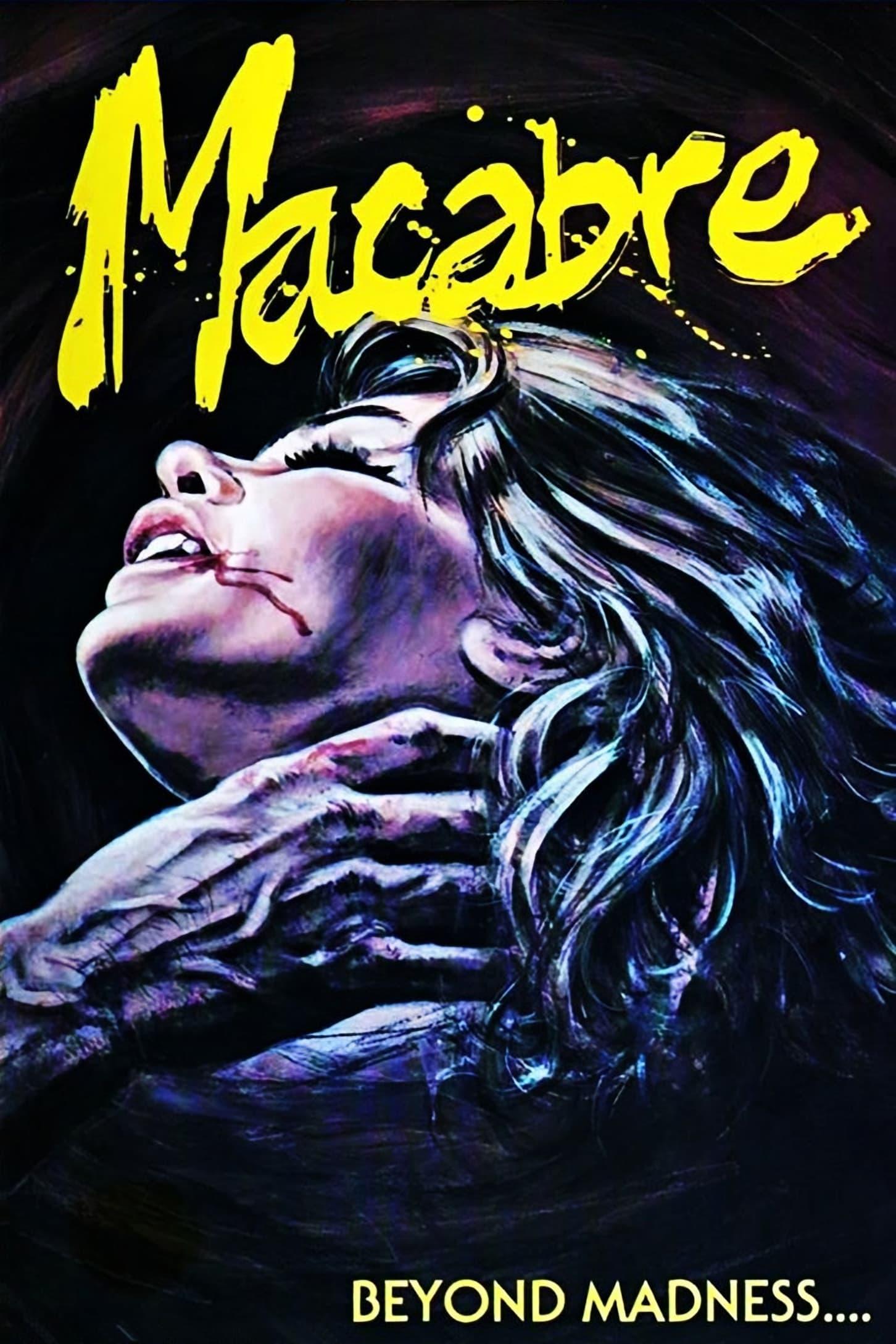 Macabre poster