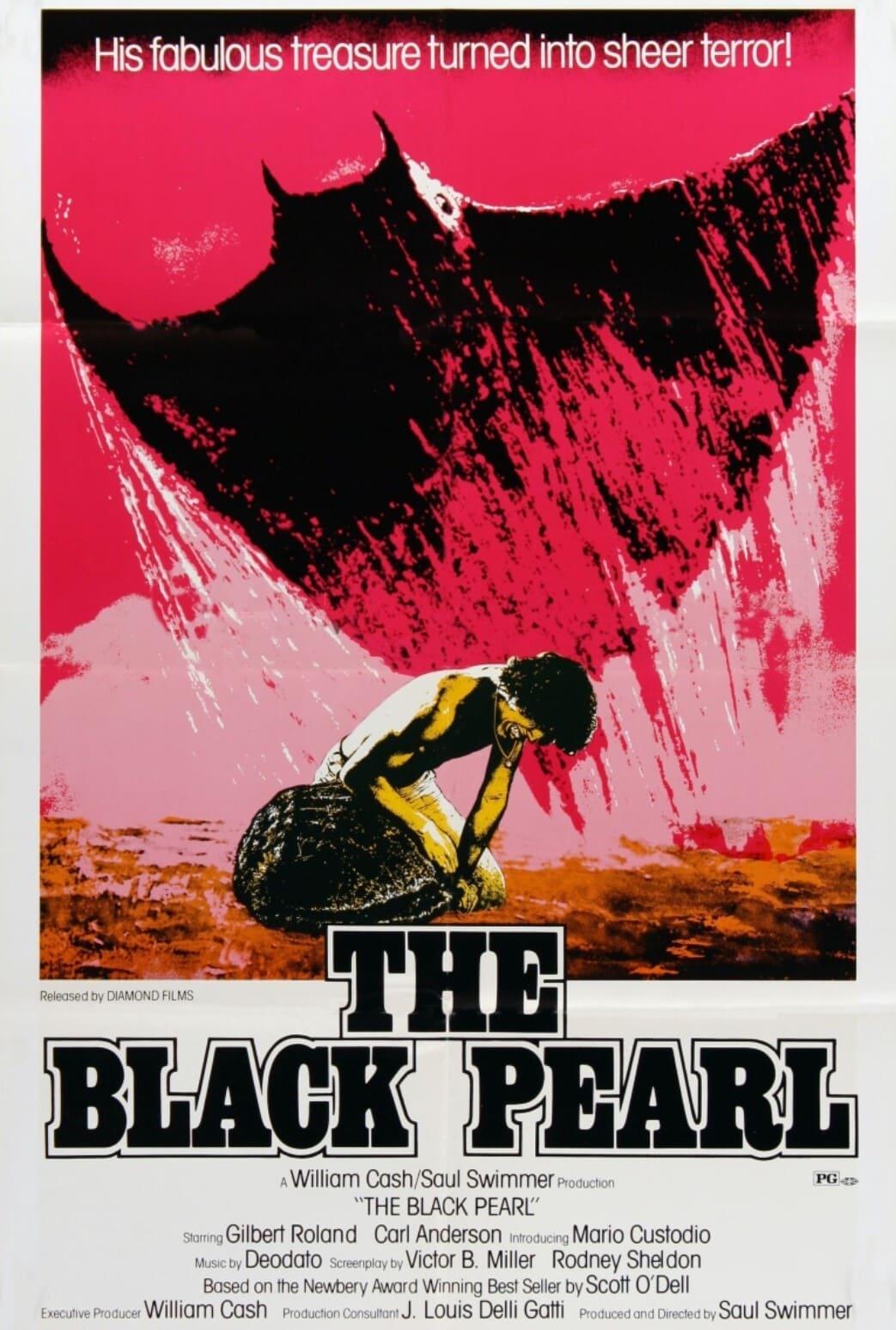 The Black Pearl poster
