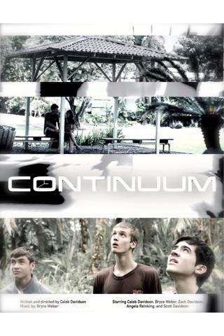 Continuum poster