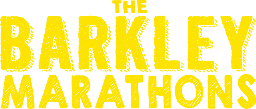 The Barkley Marathons: The Race That Eats Its Young logo