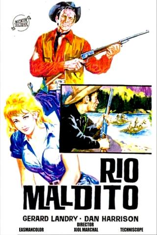 Río Maldito poster