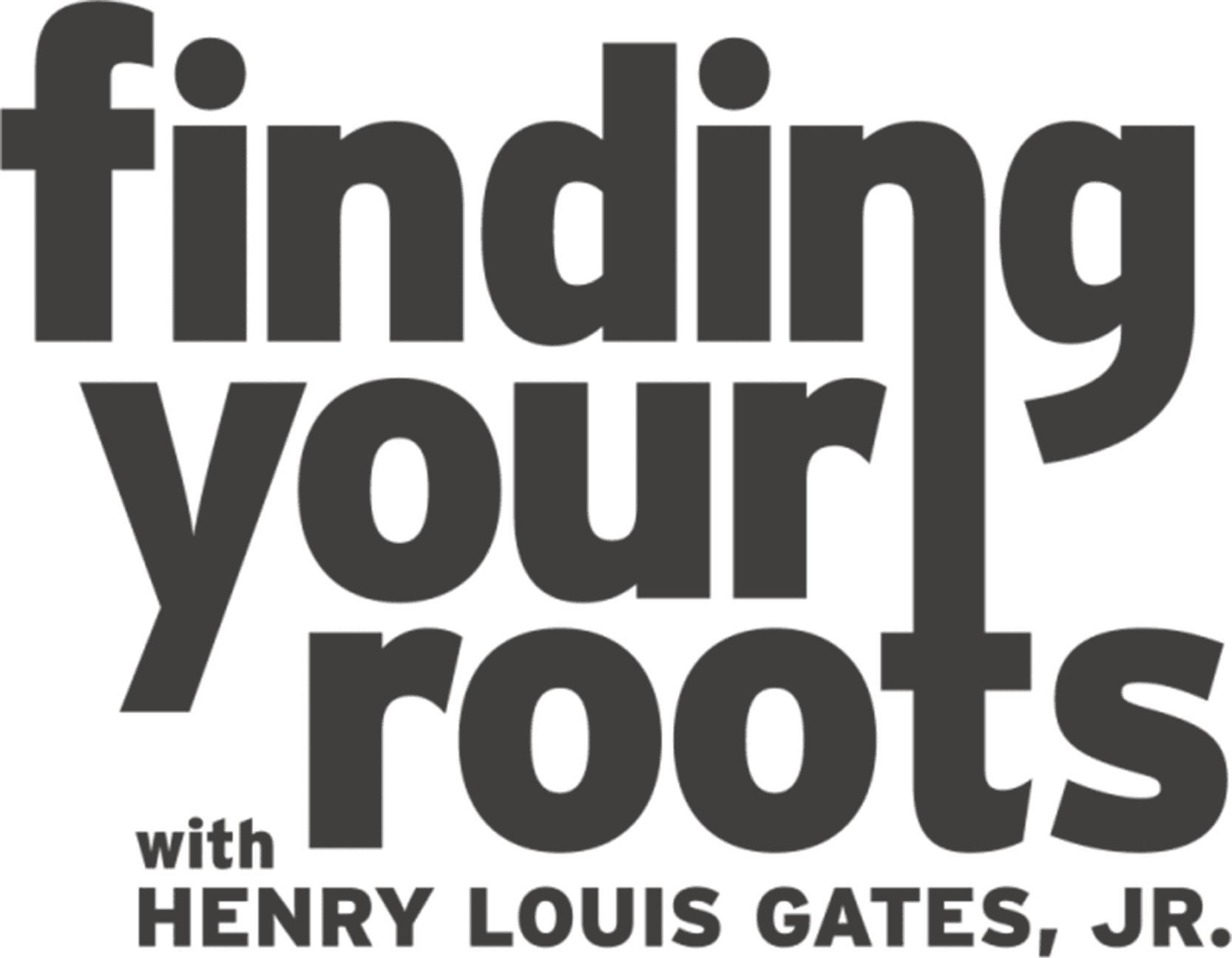 Finding Your Roots logo