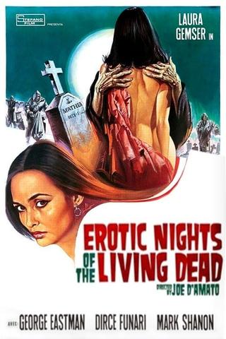 Erotic Nights of the Living Dead poster