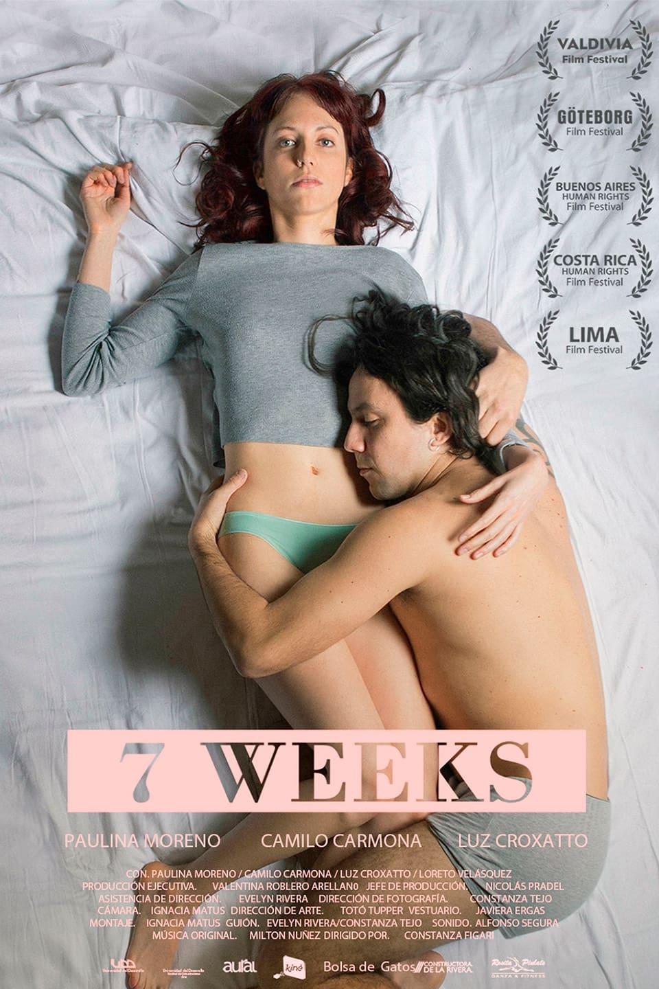 7 Weeks poster