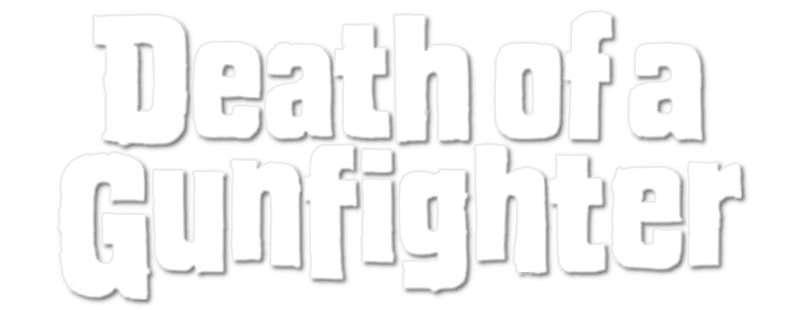 Death of a Gunfighter logo