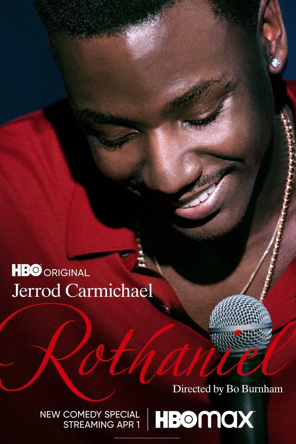 Jerrod Carmichael: Rothaniel poster