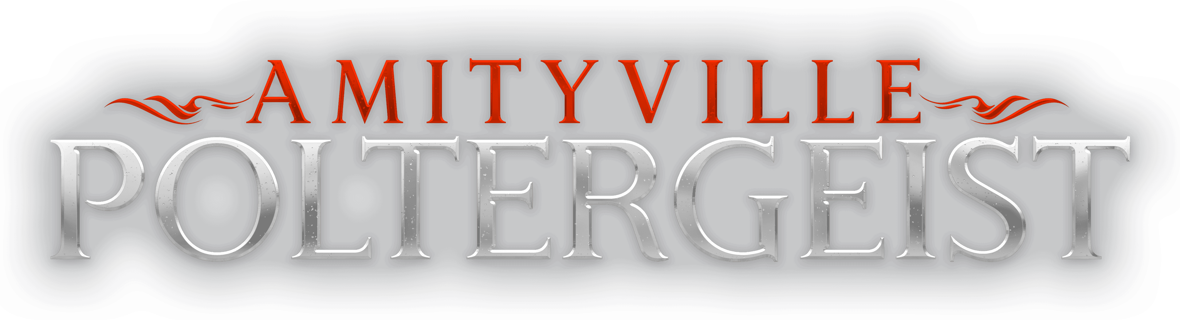 Amityville Poltergeist logo