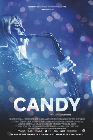 Candy poster