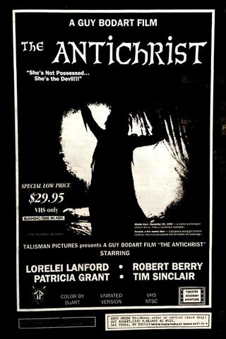 The Antichrist poster