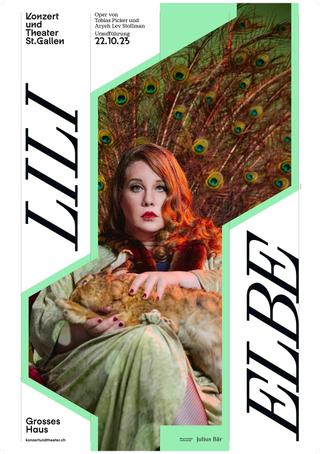 Lili Elbe poster