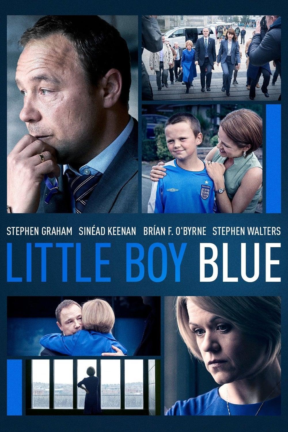 Little Boy Blue poster