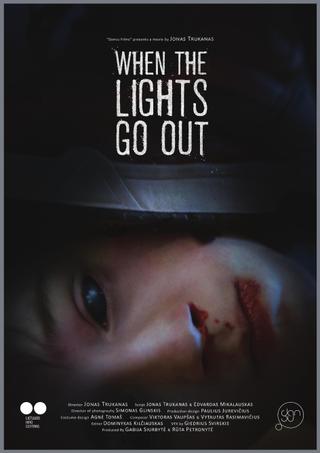 When the Lights Go Out poster