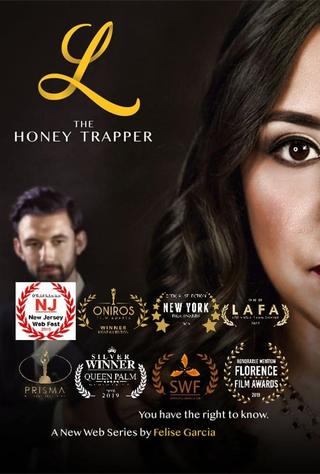 The Honey Trapper poster