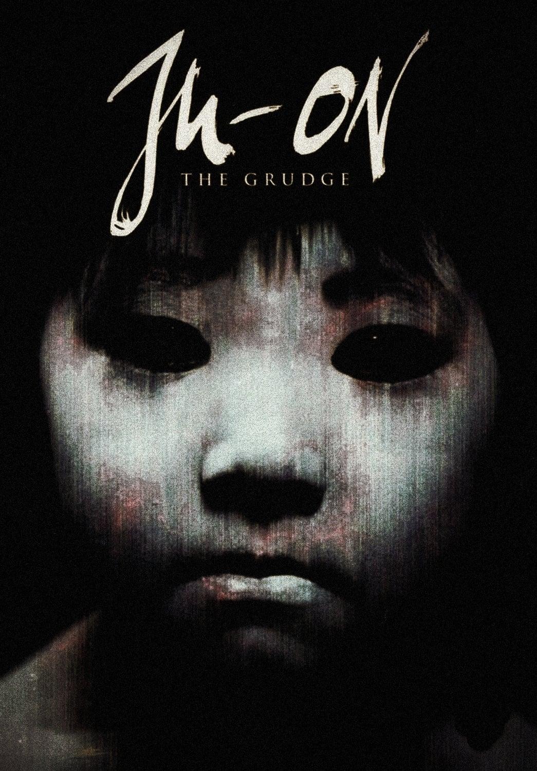 Ju-on: The Grudge poster