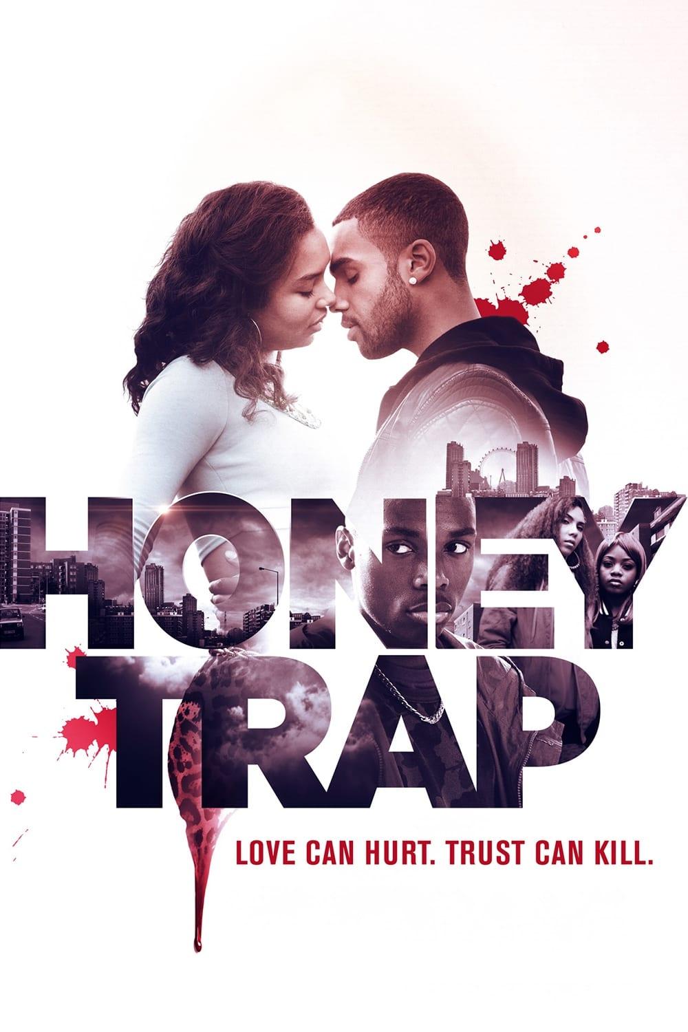 Honeytrap poster