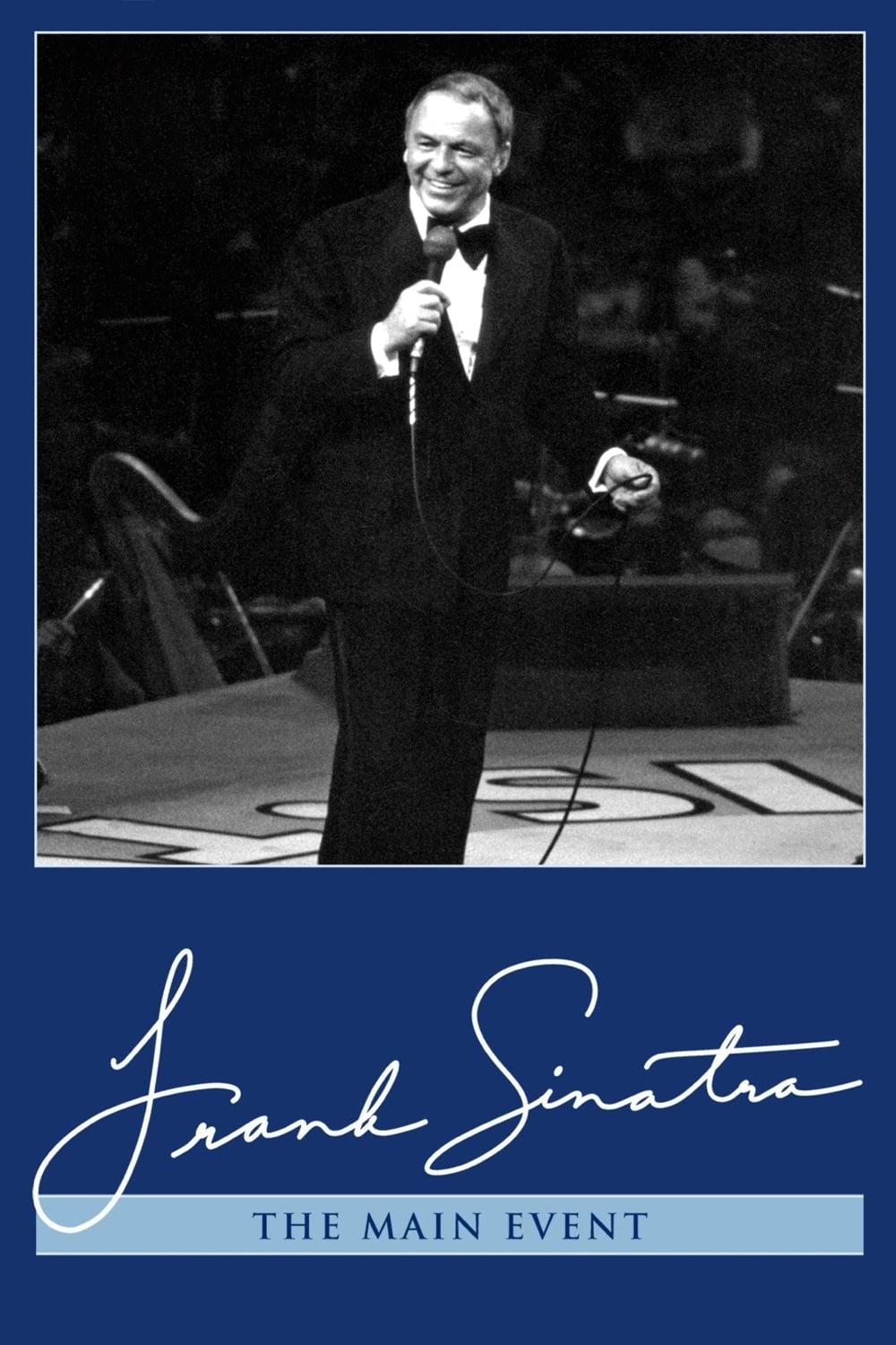 Frank Sinatra: The Main Event poster