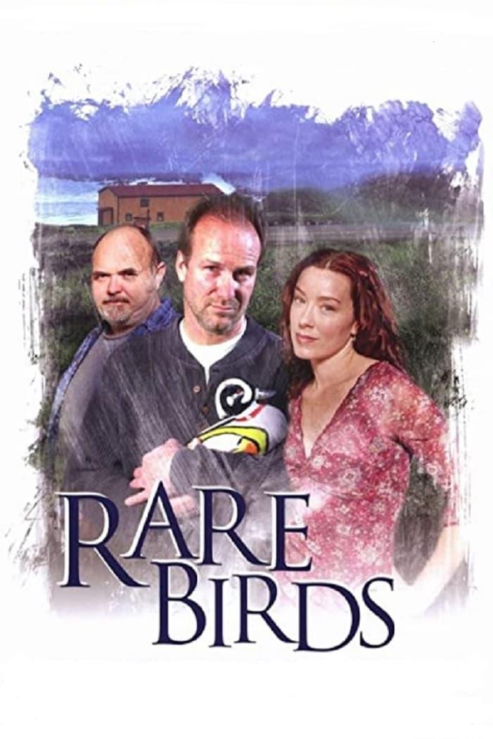 Rare Birds poster