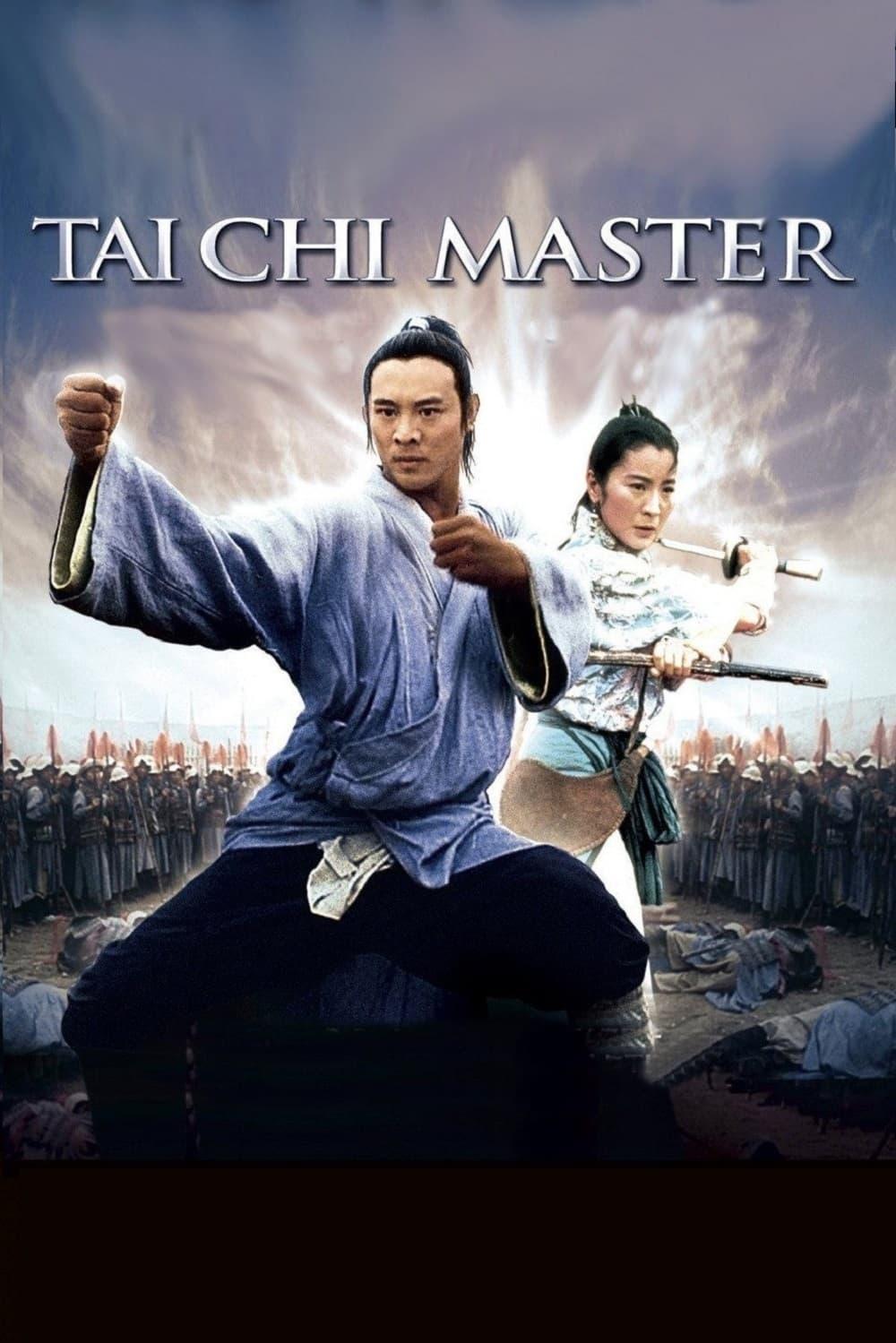 Tai-Chi Master poster