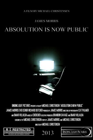 Absolution Is Now Public poster