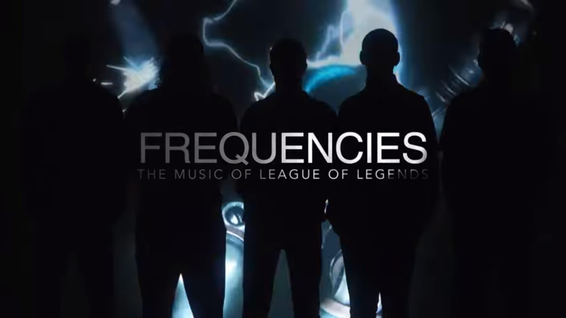 Frequencies: The Music of League of Legends backdrop