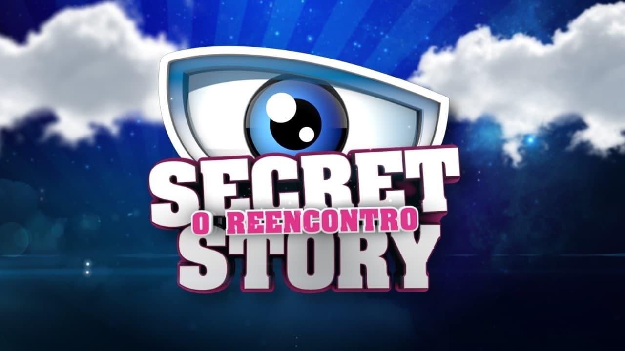 Secret Story - O Reencontro backdrop