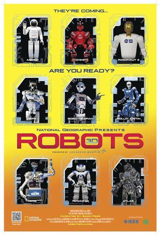 Robots poster