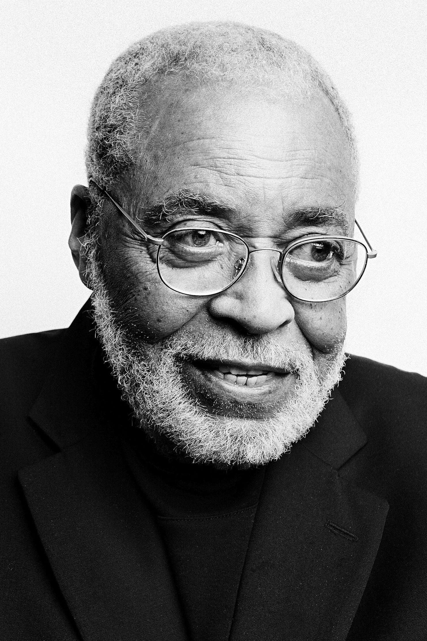 James Earl Jones poster