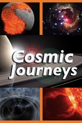 Cosmic Journeys poster