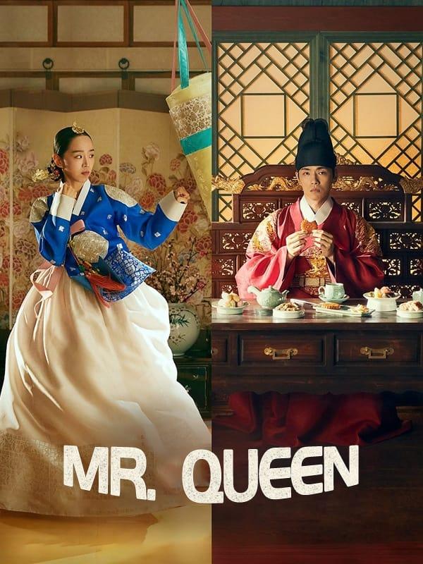 Mr. Queen poster