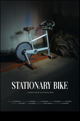 Stationary Bike poster