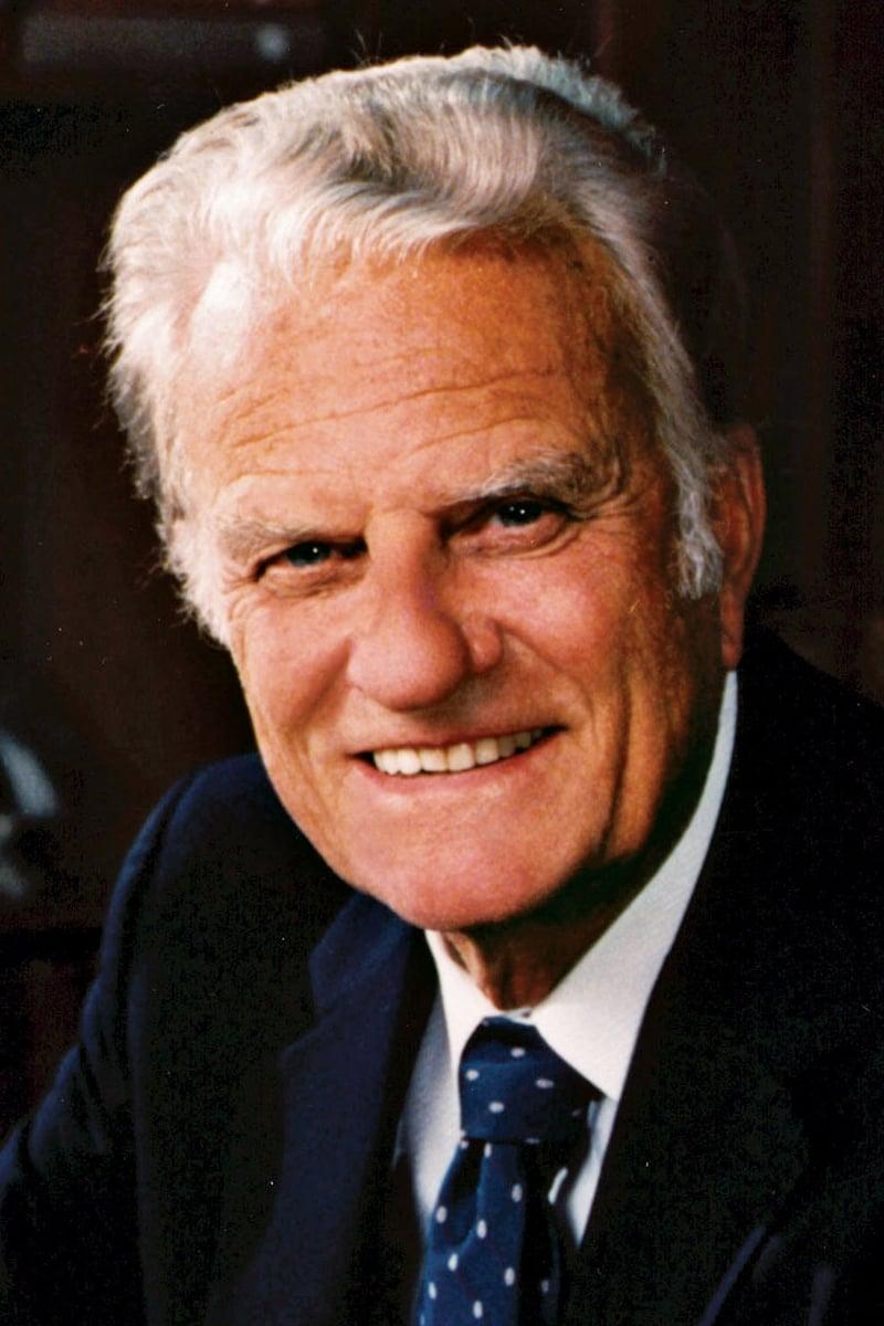 Billy Graham poster