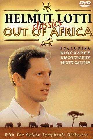 Helmut Lotti - Out Of Africa poster