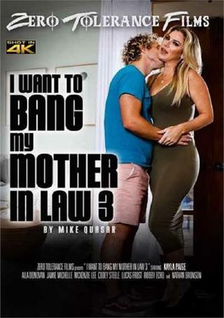I Want To Bang My Mother In Law 3 poster