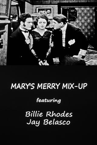 Mary's Merry Mix-Up poster