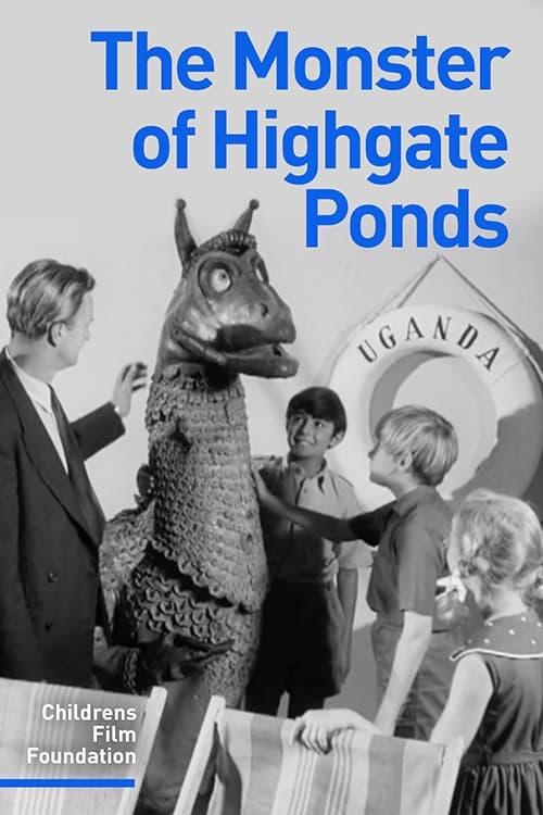 The Monster of Highgate Ponds poster