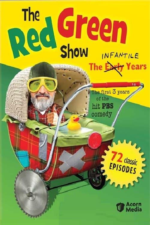 The Red Green Show poster