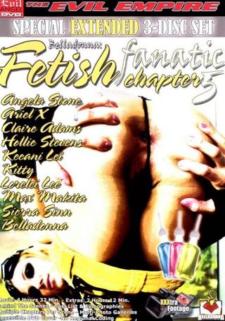 Fetish Fanatic 5 poster